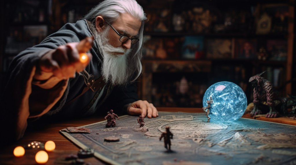 Foresight Spell in DandD 5e: Mechanics and Uses – DiscoverGeek