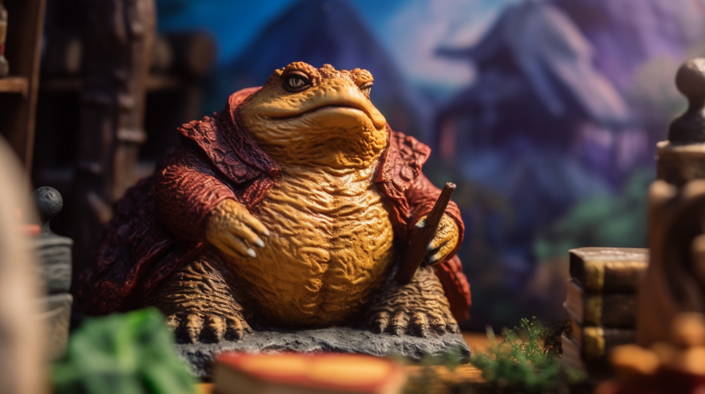 Giant Toad 5e: Stats, Abilities, and More – DiscoverGeek